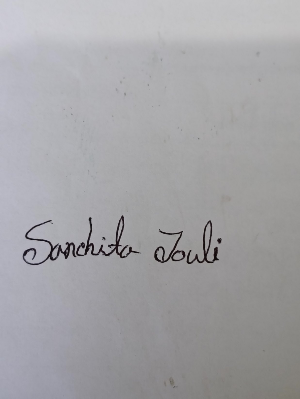 Signature